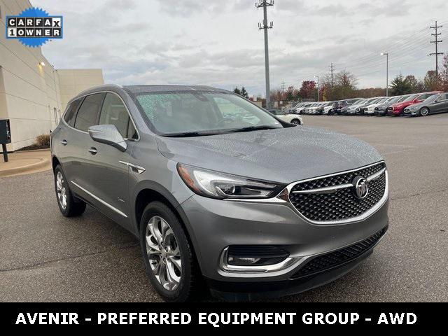 2018 Buick Enclave