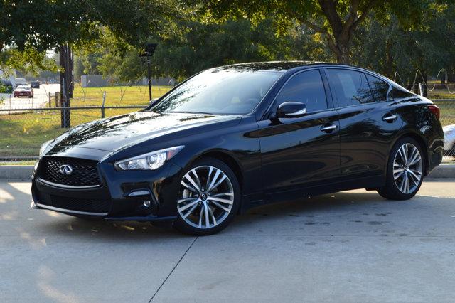 2023 Infiniti Q50