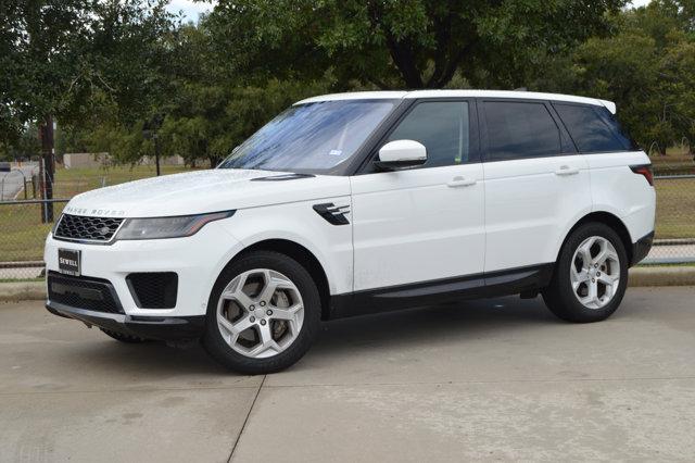 2018 Land Rover Range Rover Sport