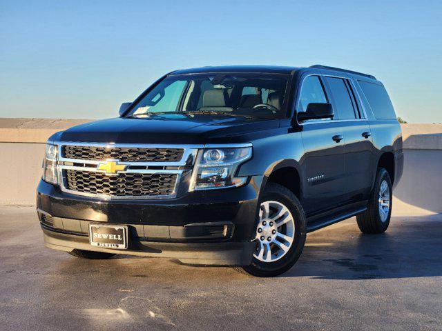 2019 Chevrolet Suburban