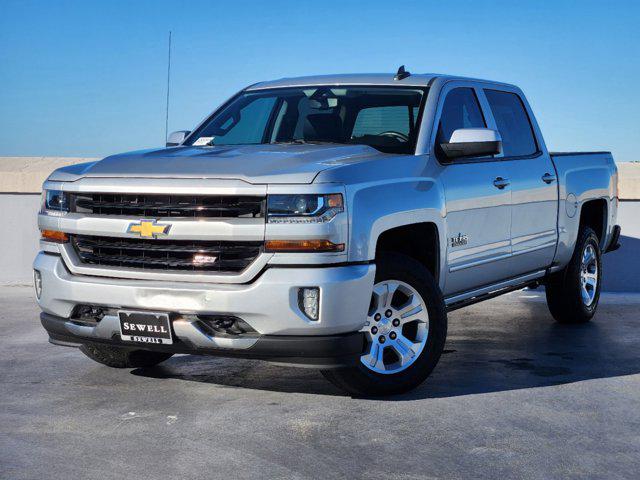 2016 Chevrolet Silverado 1500