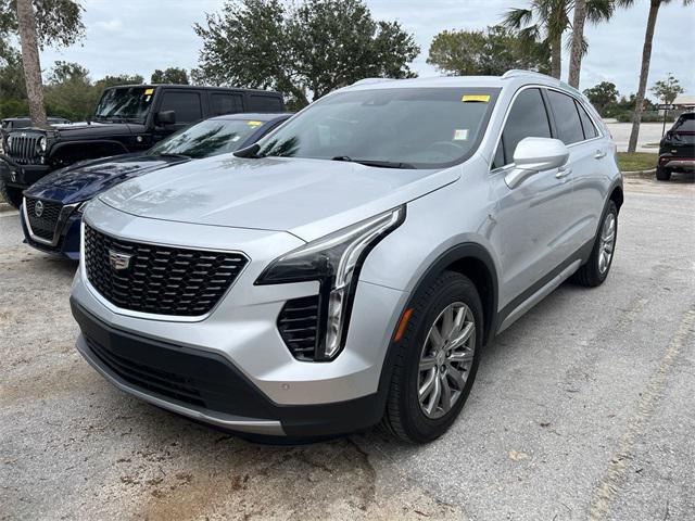 2020 Cadillac XT4