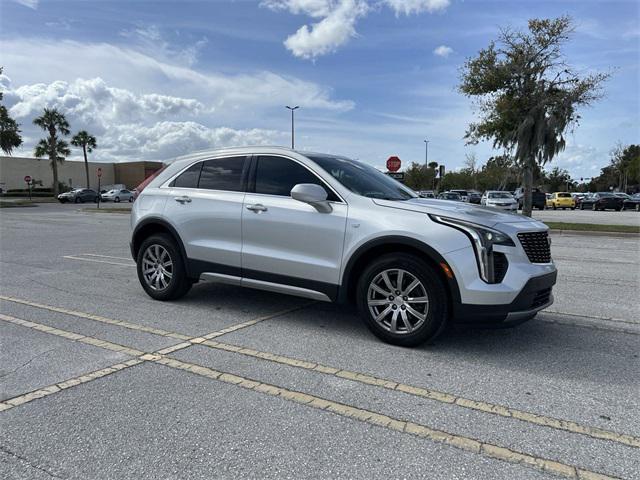 2020 Cadillac XT4