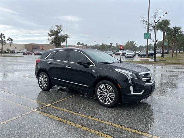 2017 Cadillac XT5