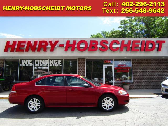 2014 Chevrolet Impala Limited LT for sale in Plattsmouth, NE