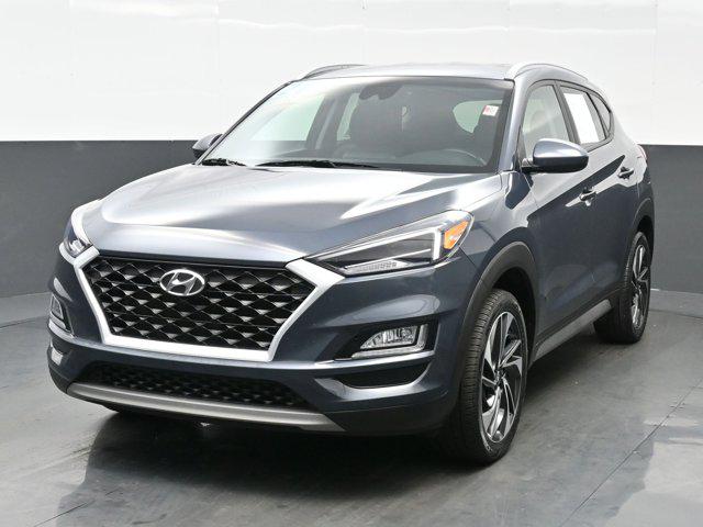 2021 Hyundai Tucson