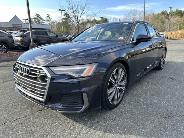 2019 Audi A6