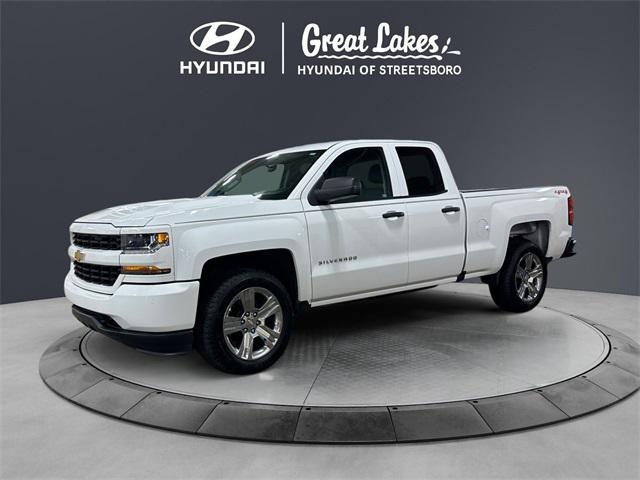 2016 Chevrolet Silverado 1500