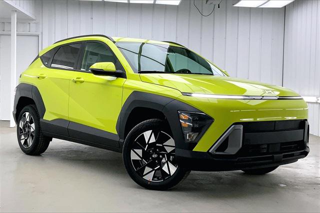 2024 Hyundai Kona