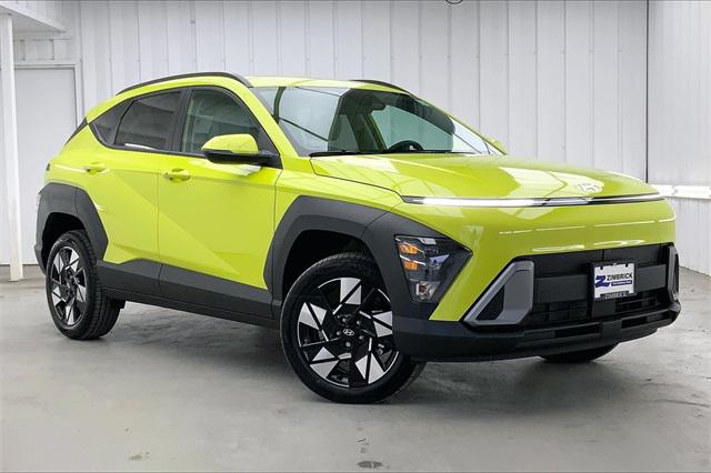 2024 Hyundai Kona