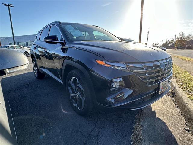 2024 Hyundai Tucson