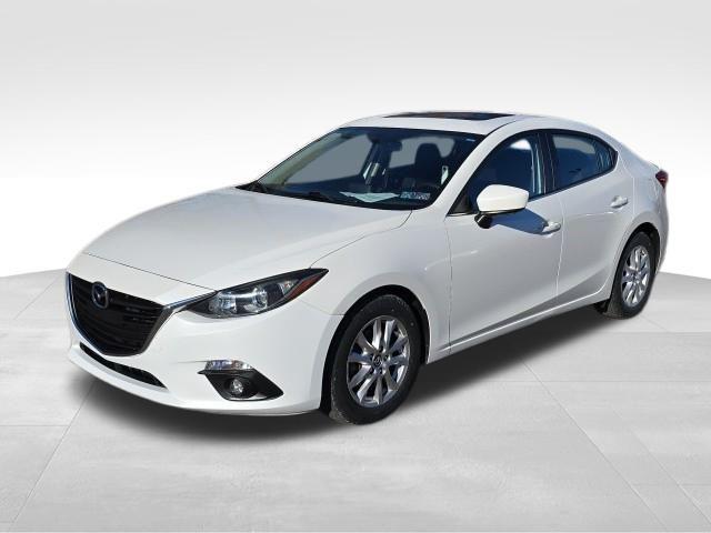 2016 Mazda Mazda3