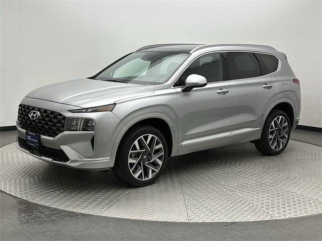 2023 Hyundai Santa Fe