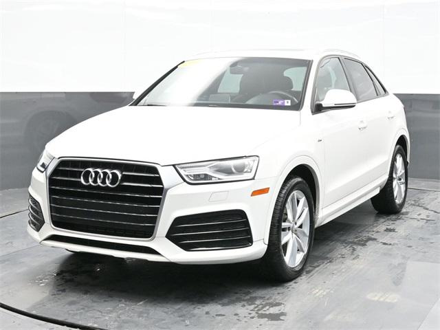 2018 Audi Q3