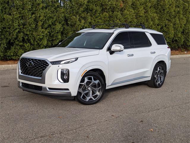 2021 Hyundai Palisade