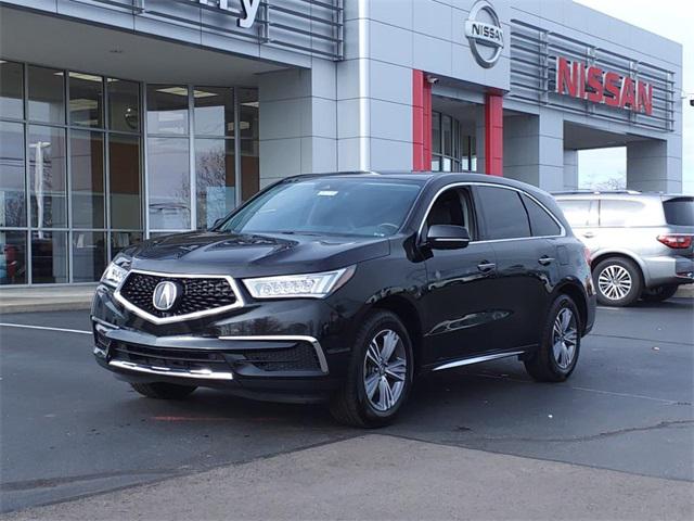 2020 Acura MDX