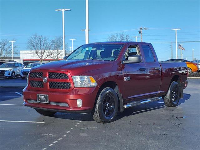 2018 Ram 1500