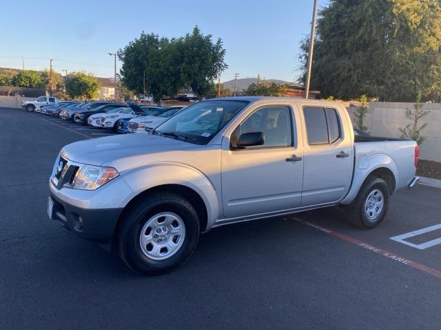 2014 Nissan Frontier