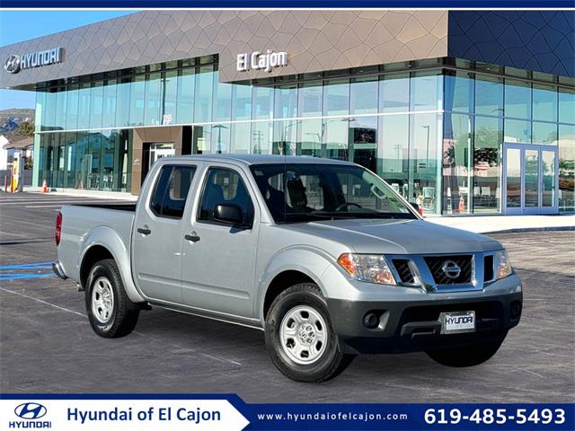 2014 Nissan Frontier