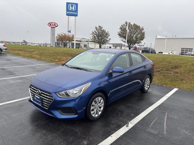 2019 Hyundai Accent