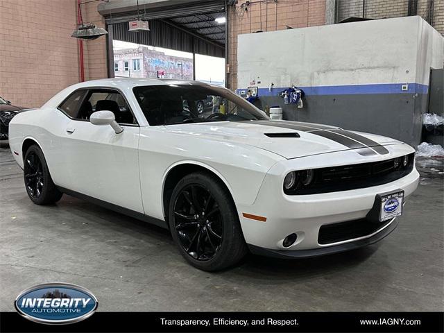 2016 Dodge Challenger