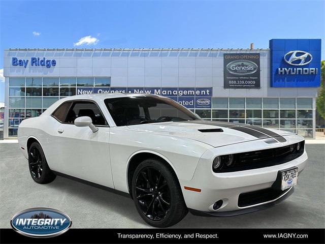 2016 Dodge Challenger