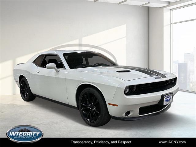 2016 Dodge Challenger