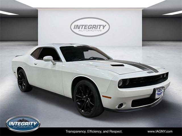 2016 Dodge Challenger