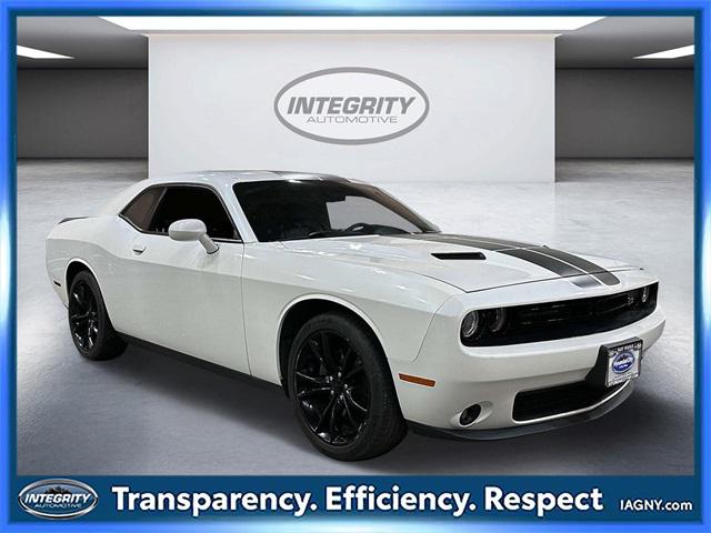 2016 Dodge Challenger