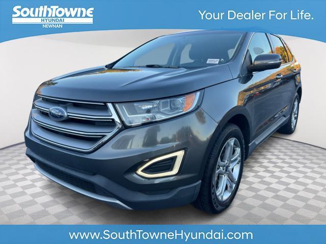 2018 Ford Edge