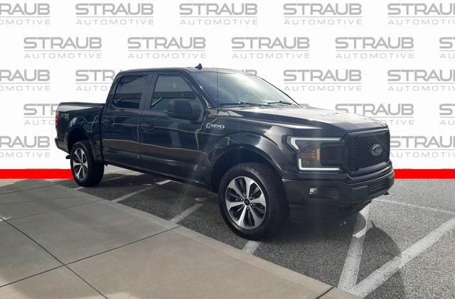 2020 Ford F-150