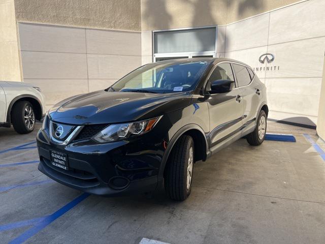 2019 Nissan Rogue Sport