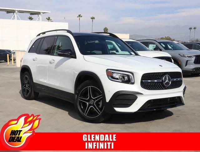 2023 Mercedes-Benz GLB 250