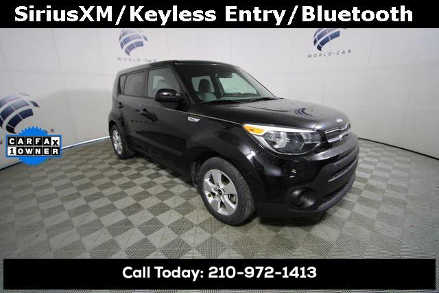 2018 Kia Soul