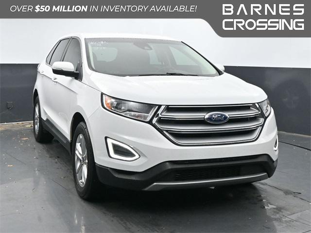 2018 Ford Edge