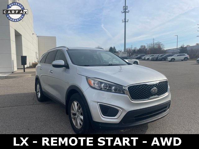 2016 Kia Sorento