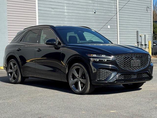 2022 Genesis GV70