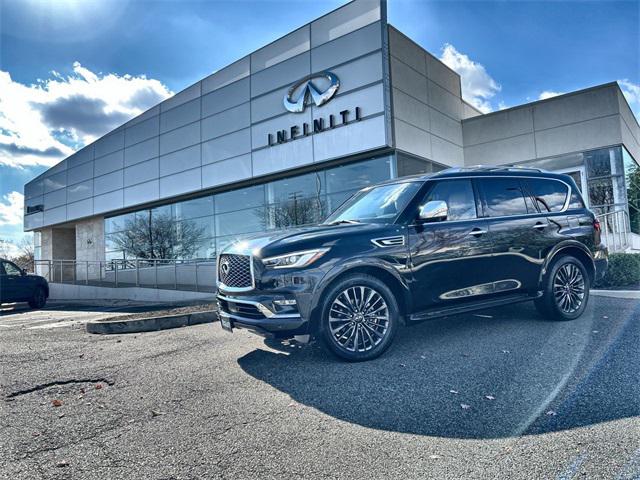 2023 Infiniti QX80