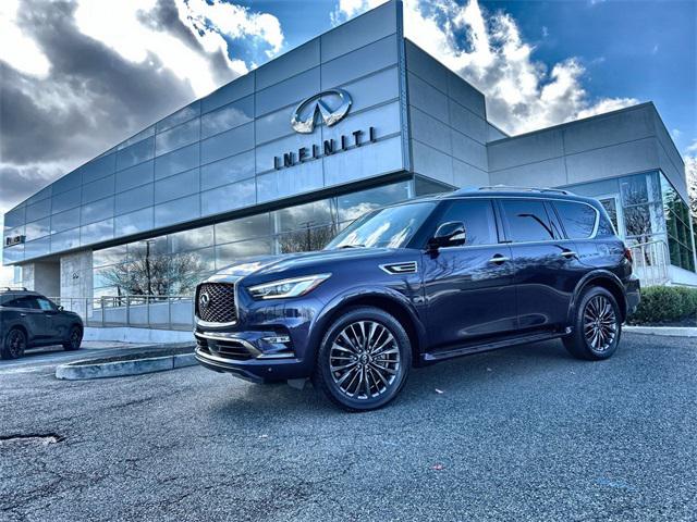 2023 Infiniti QX80