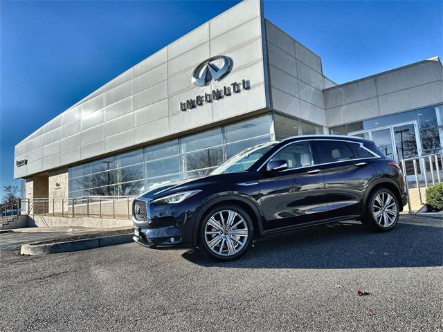 2021 Infiniti QX50