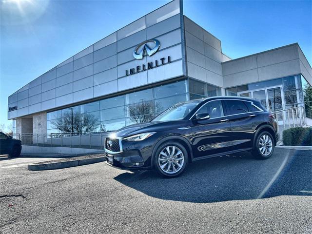 2021 Infiniti QX50