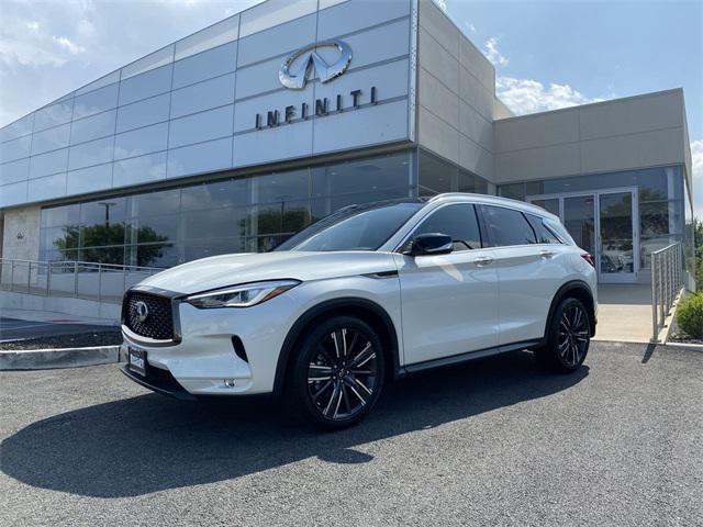 2021 Infiniti QX50