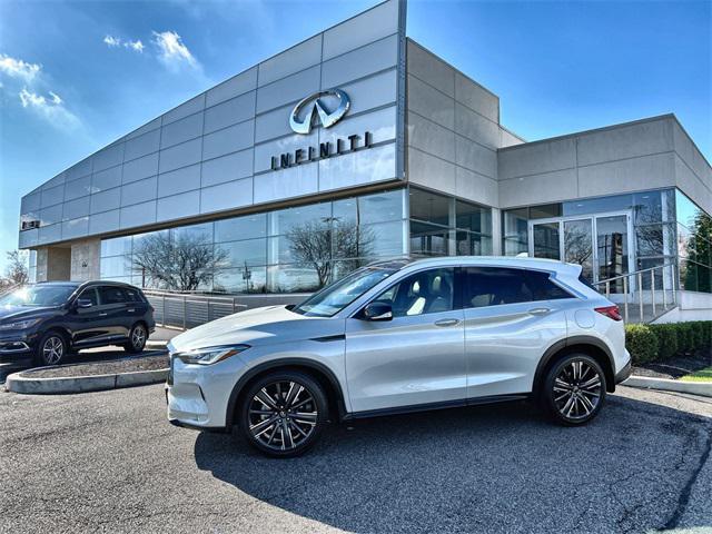 2021 Infiniti QX50