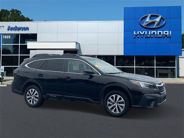 2022 Subaru Outback