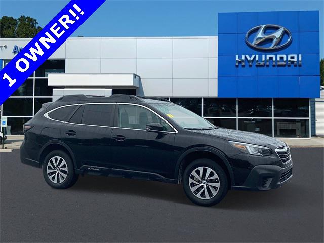 2022 Subaru Outback