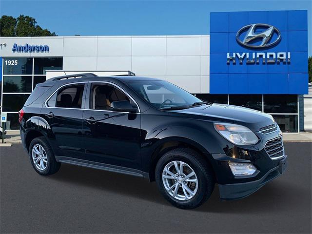 2017 Chevrolet Equinox