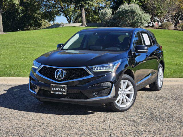 2020 Acura RDX