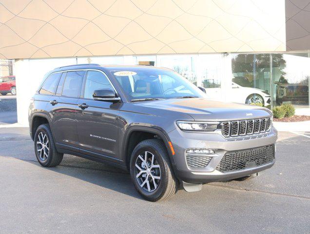 2024 Jeep Grand Cherokee