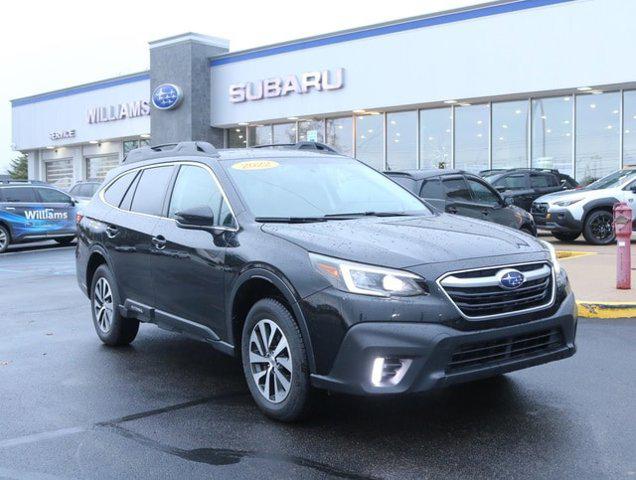 2022 Subaru Outback