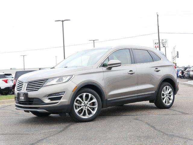 2016 Lincoln MKC